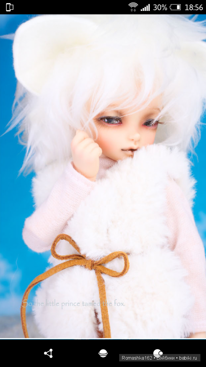 Милые новости от PeaksWoods | Бэйбики Милые новости от PeaksWoods (фото 7)