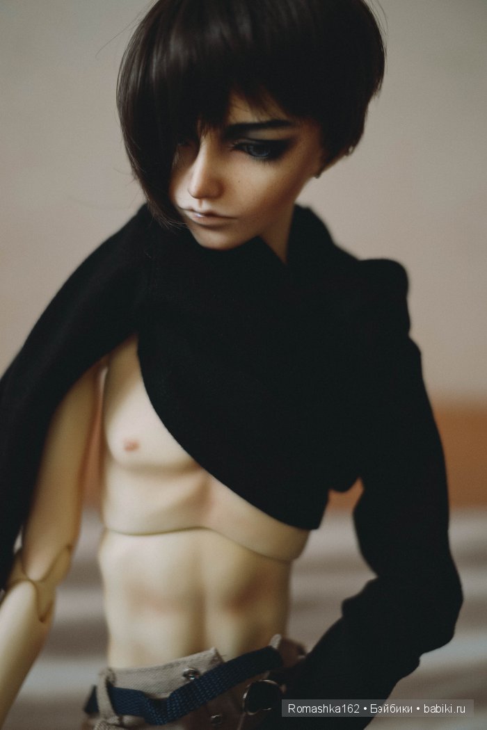 Подглядываем — Куклы Dollzone (Доллзон): BJD (БЖД) (фото 8)