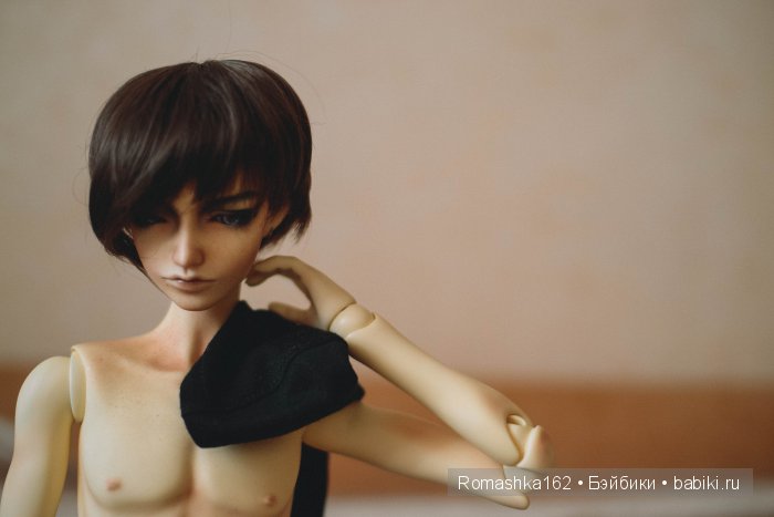 Подглядываем — Куклы Dollzone (Доллзон): BJD (БЖД) (фото 10)