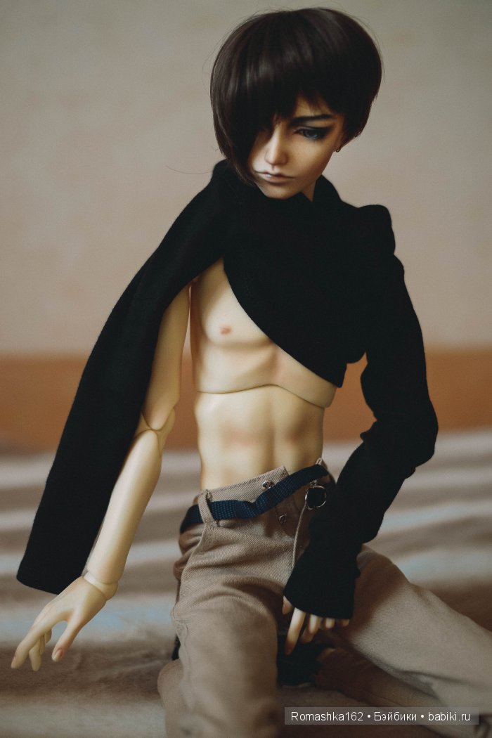 Подглядываем — Куклы Dollzone (Доллзон): BJD (БЖД) (фото 7)