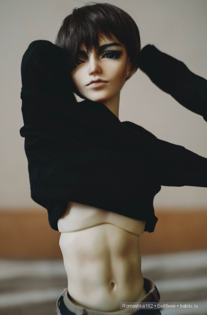 Подглядываем — Куклы Dollzone (Доллзон): BJD (БЖД) (фото 4)