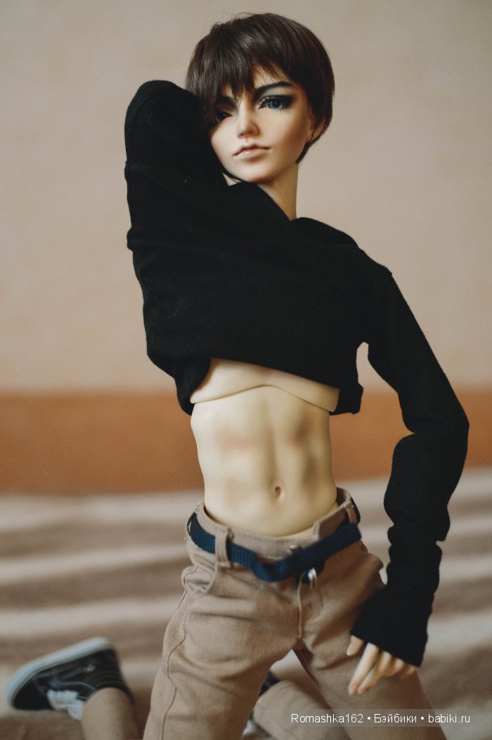 Подглядываем — Куклы Dollzone (Доллзон): BJD (БЖД) (фото 5)