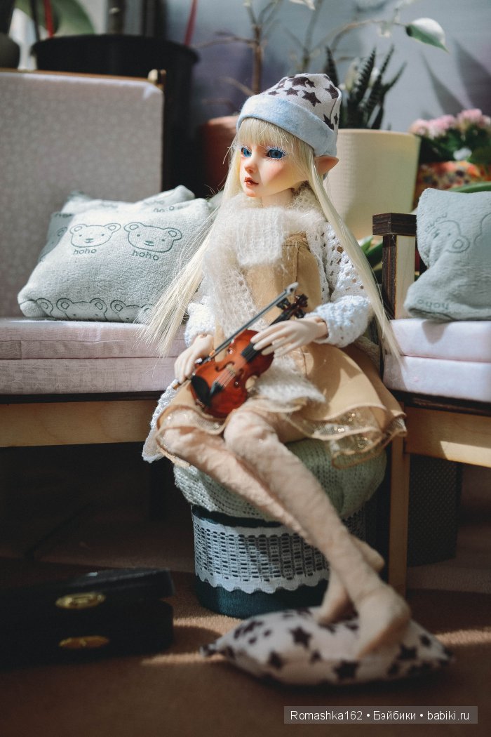 Куда пропала Анна — Куклы Resinsoul (Резинсоул) и Bobobie: BJD (БЖД) (фото 3)