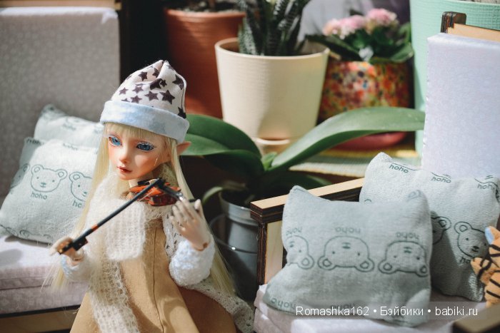 Куда пропала Анна — Куклы Resinsoul (Резинсоул) и Bobobie: BJD (БЖД)