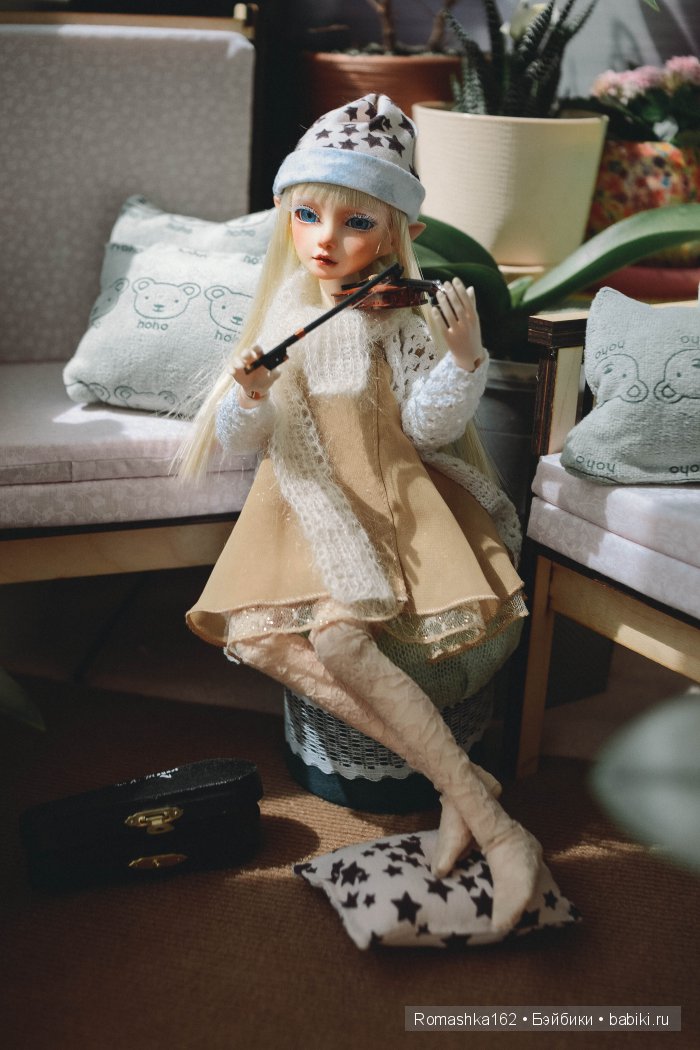 Куда пропала Анна — Куклы Resinsoul (Резинсоул) и Bobobie: BJD (БЖД) (фото 2)