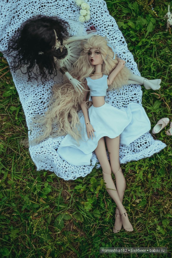 Куклы Lillycat (Лиликет)