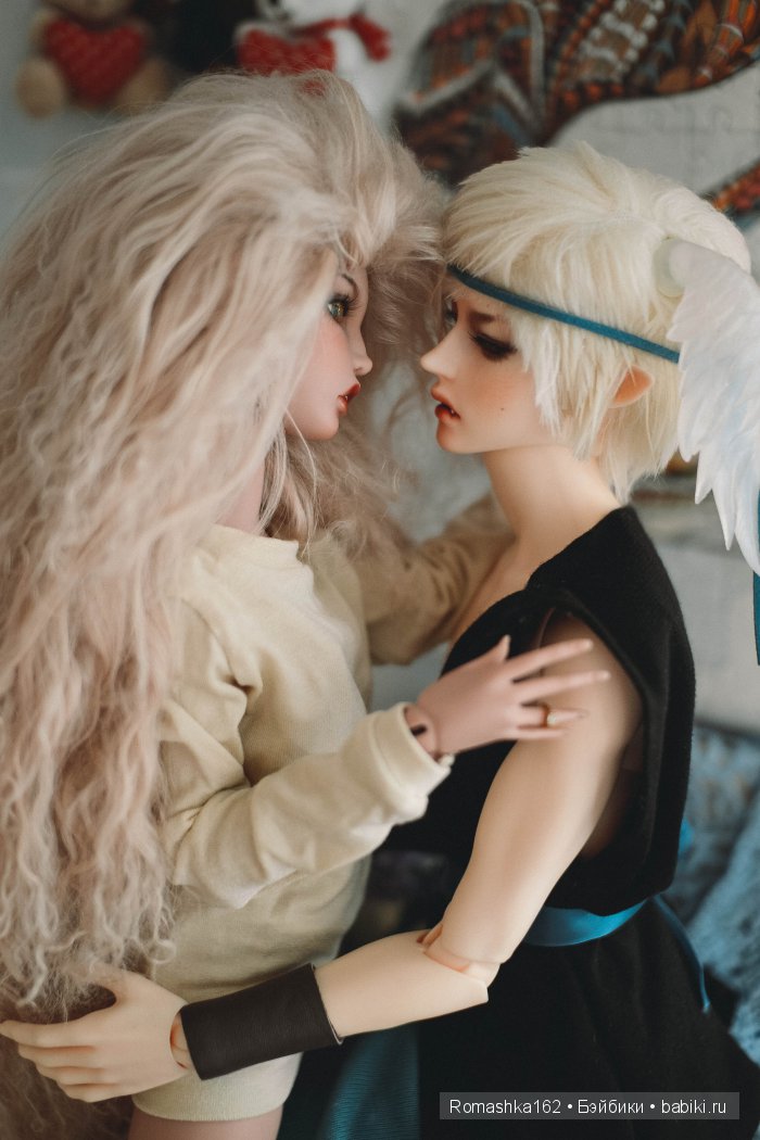 Пока что happy end — Фотоистории с куклами BJD (БЖД): сериалы