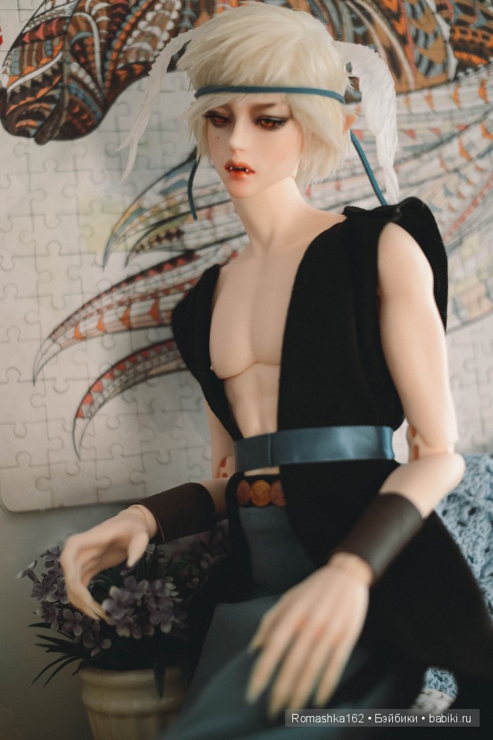 Пока что happy end — Фотоистории с куклами BJD (БЖД): сериалы (фото 7)