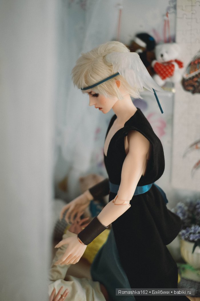 Пока что happy end — Фотоистории с куклами BJD (БЖД): сериалы