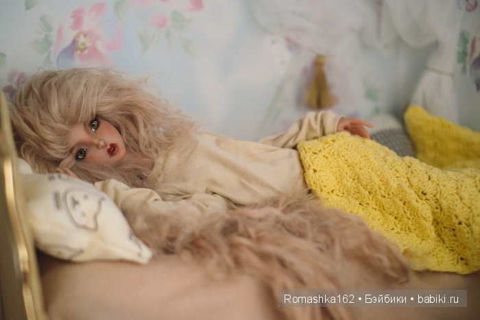 Пока что happy end — Фотоистории с куклами BJD (БЖД): сериалы