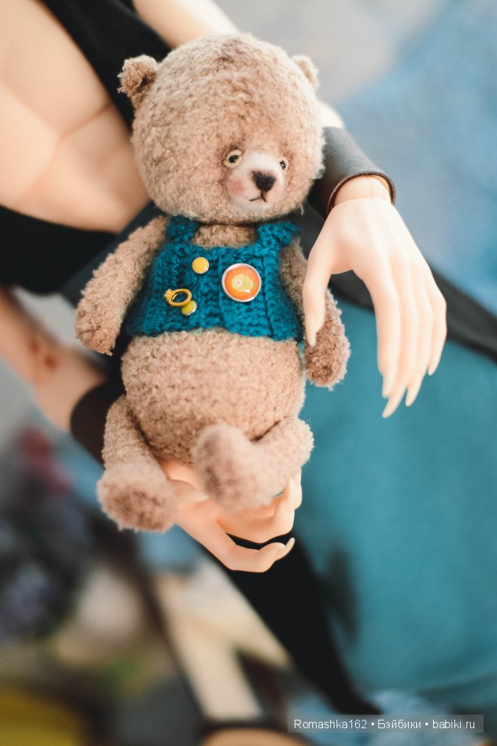 Пока что happy end — Фотоистории с куклами BJD (БЖД): сериалы (фото 5)