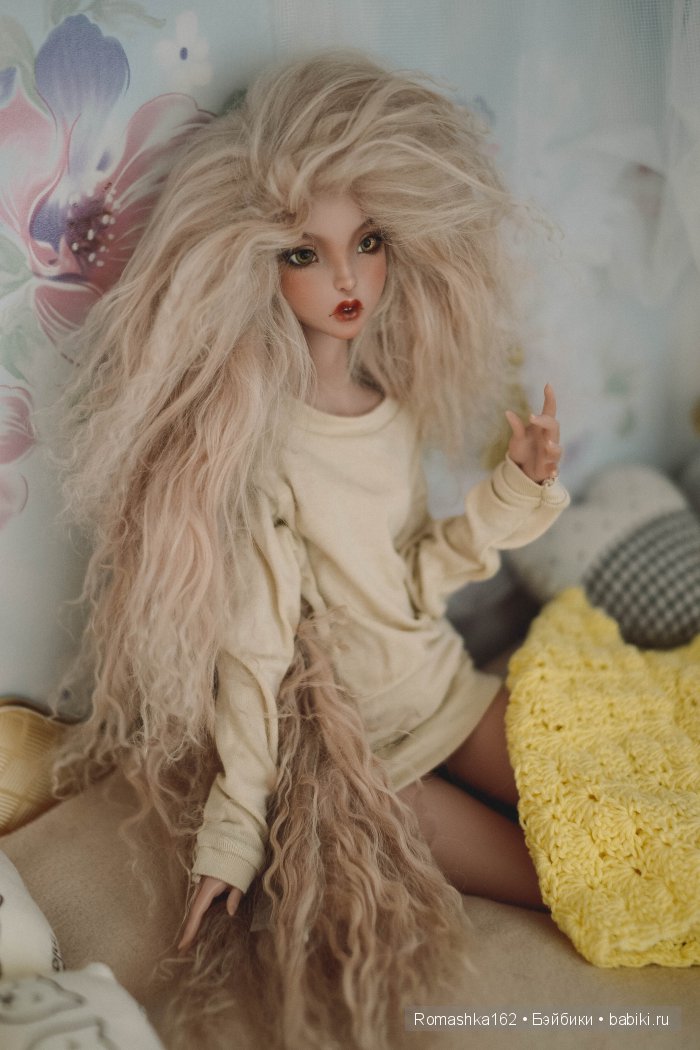 Пока что happy end — Фотоистории с куклами BJD (БЖД): сериалы (фото 3)