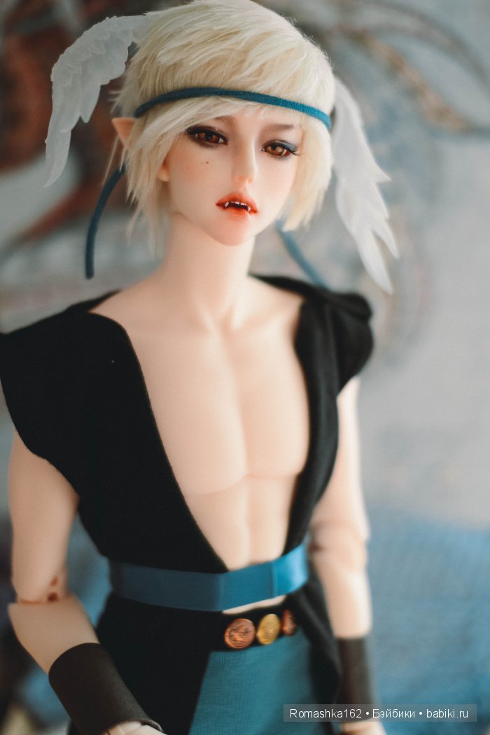 Пока что happy end — Фотоистории с куклами BJD (БЖД): сериалы (фото 4)