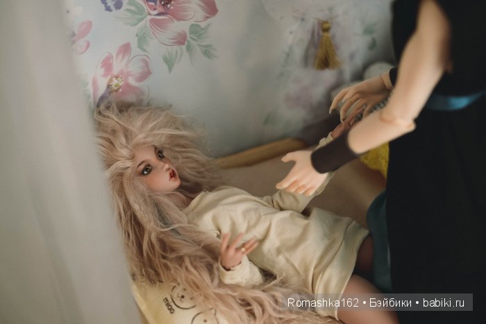 Пока что happy end — Фотоистории с куклами BJD (БЖД): сериалы