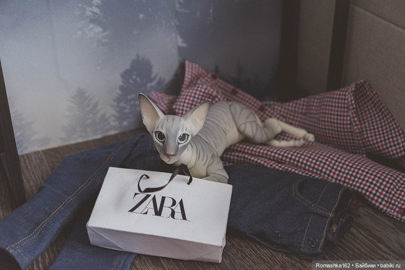 Поддержка и забота — Фотоистории с куклами BJD (БЖД): сериалы