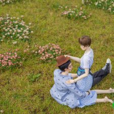 Съемки "рекламы"