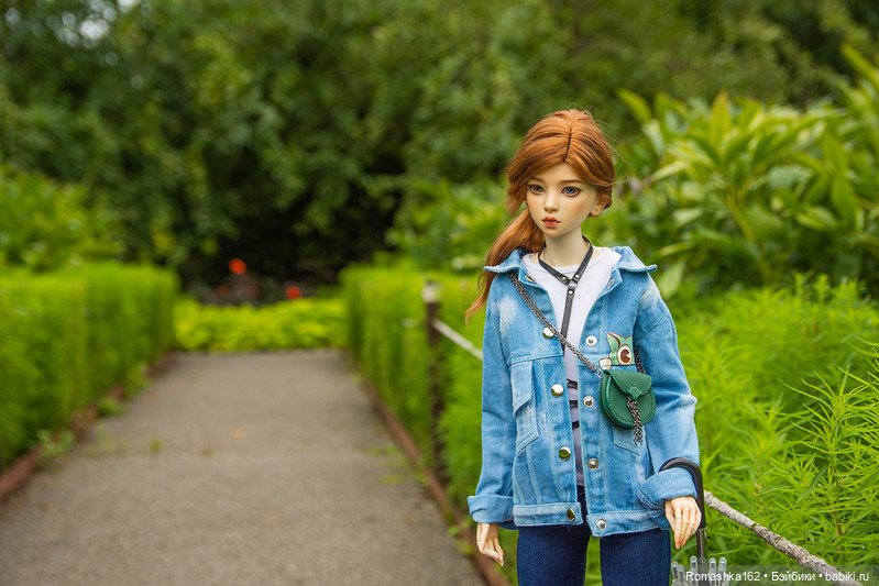 Так бывает — Фотоистории с куклами BJD (БЖД): сериалы