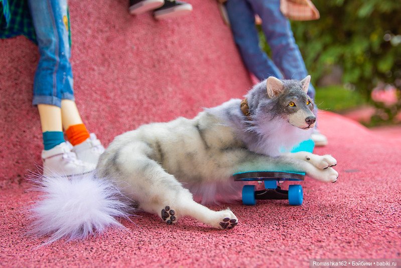 Так бывает — Фотоистории с куклами BJD (БЖД): сериалы (фото 10)