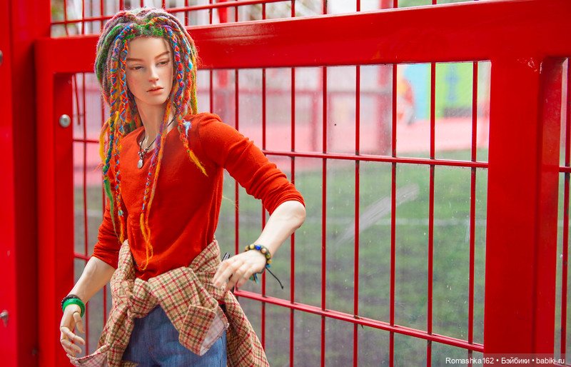 Так бывает — Фотоистории с куклами BJD (БЖД): сериалы (фото 4)