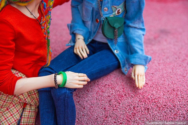 Так бывает — Фотоистории с куклами BJD (БЖД): сериалы