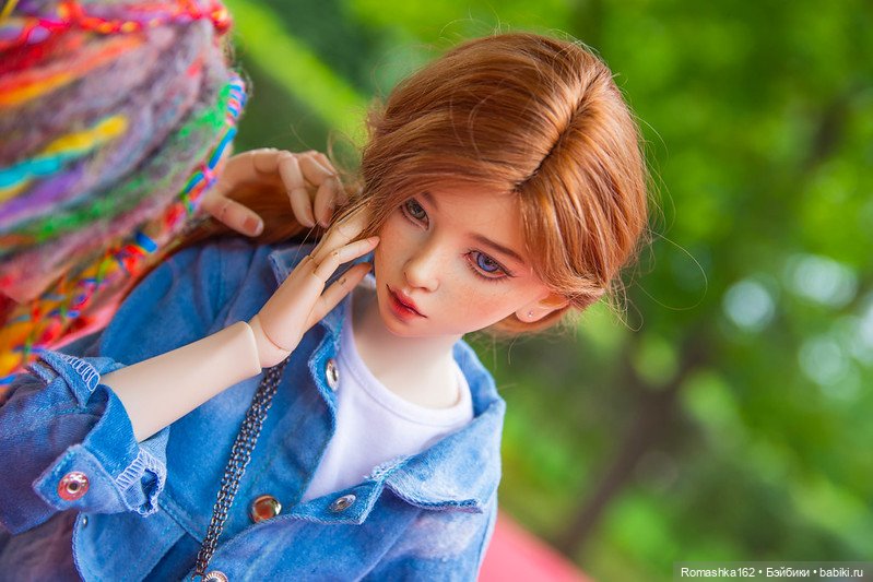 Так бывает — Фотоистории с куклами BJD (БЖД): сериалы