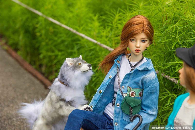Так бывает — Фотоистории с куклами BJD (БЖД): сериалы (фото 3)