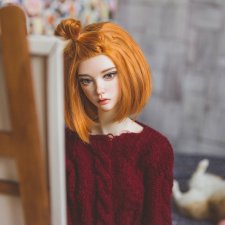 Несколько часов из жизни художницы