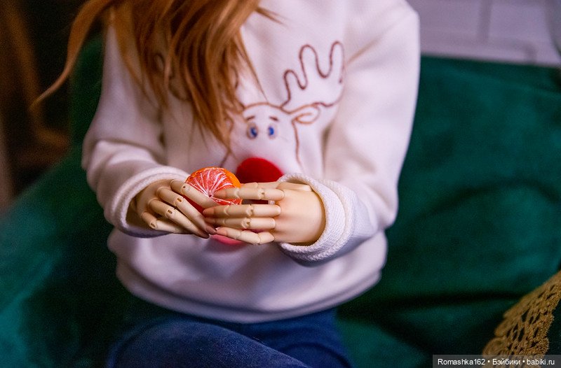 Не в этот раз — Фотоистории с куклами BJD (БЖД): сериалы