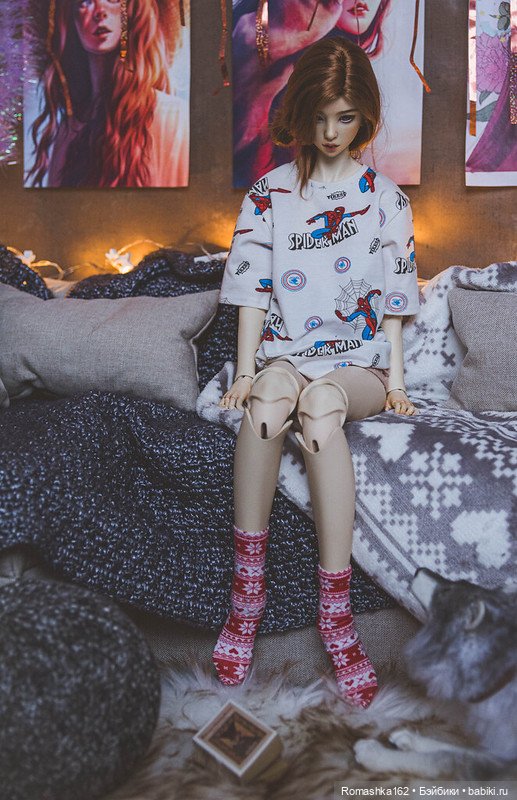 Пора двигаться дальше — Фотоистории с куклами BJD (БЖД): сериалы (фото 5)