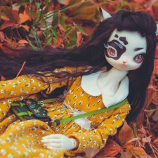 Продам милую коробку Dollzone Lucky. Скидка до 37 тыс!