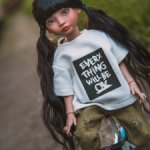 Продам малышку от Esha doll