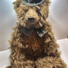 Полметровый Малыш мишка тедди