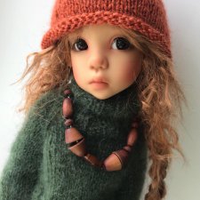 Знакомство с моей Мисси.