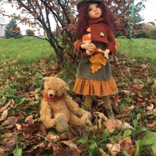 Последние теплые деньки