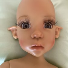 Солнечная Мисси. Kaye Wiggs Elf Солнечная Мисси. Kaye Wiggs Elf