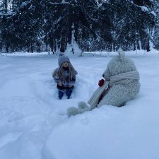 Маша и медведь