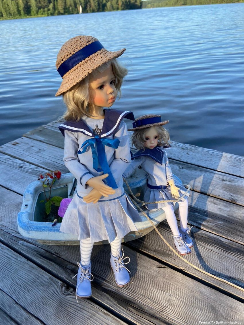 Мои Кайешки в летний день (фото 5)