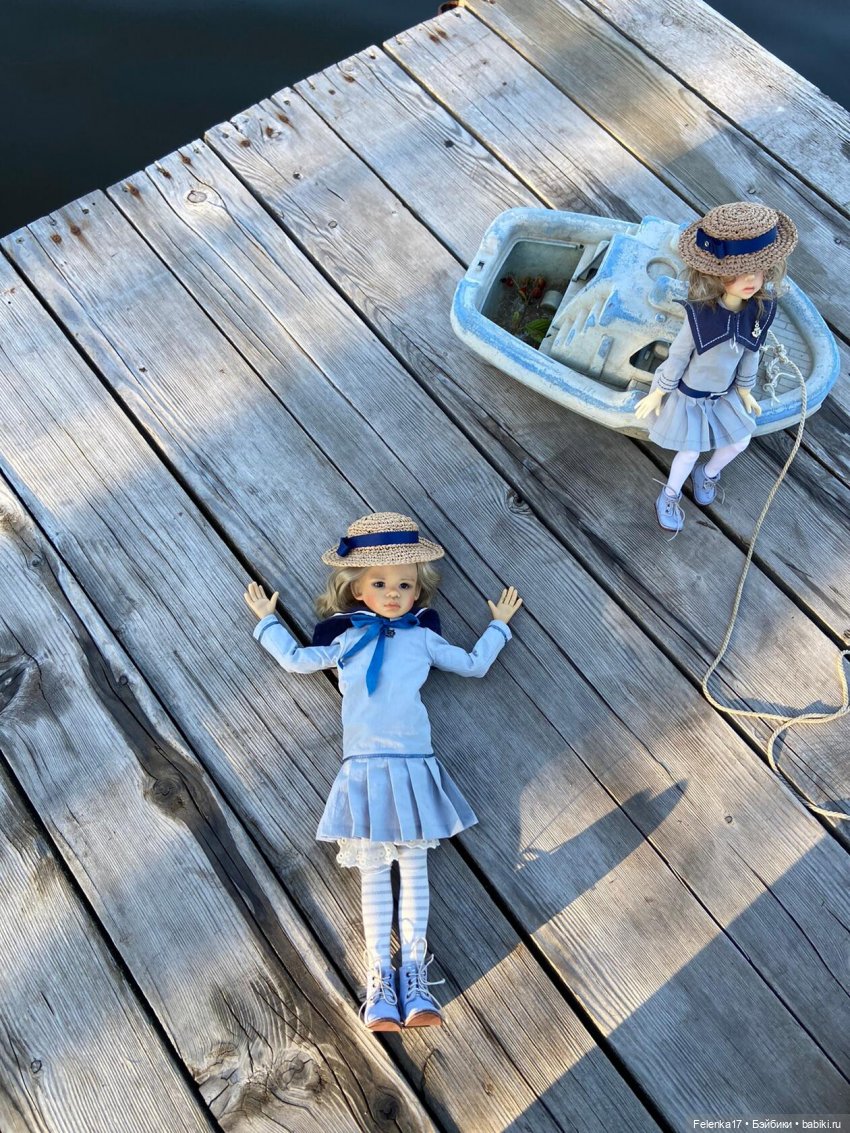 Мои Кайешки в летний день (фото 6)