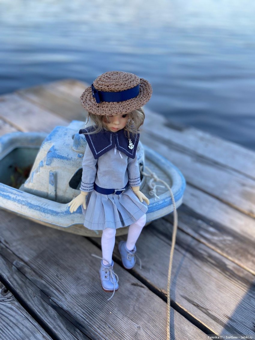 Мои Кайешки в летний день (фото 7)