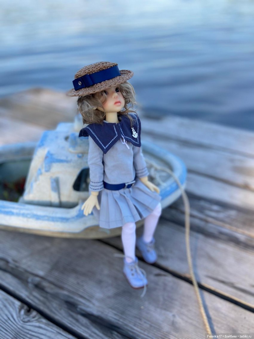 Мои Кайешки в летний день (фото 8)