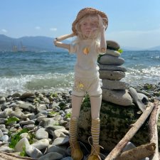 Бархатный сезон  Птички Лоры