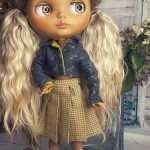 комплект для blythe