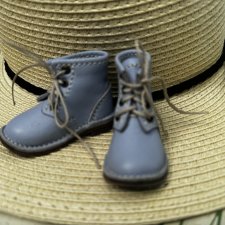 Ботиночки для кукол бжд Кайе Виггс MSD