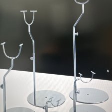 Самая крутая Подставка для Бжд кукол формата 1/4 из нержавеющей стали