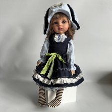 Аутфит с париком для Паола Рейна