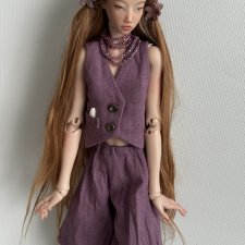 Льняной комплект для Лан и подобного формат 1/4