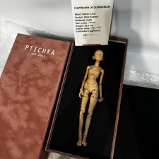 Птичка Лора Crema.