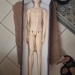 Новая кукла Ringdoll