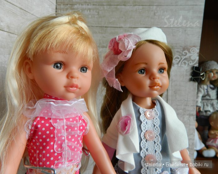 Stelenadolls, Милена, ооак