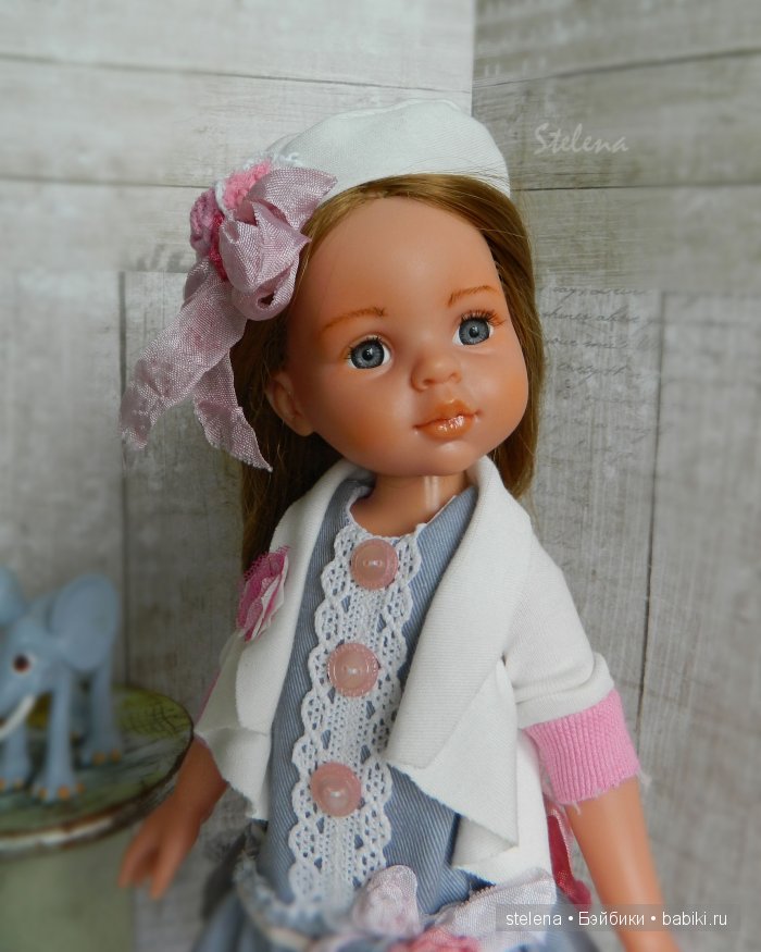 Stelenadolls, Милена, ооак